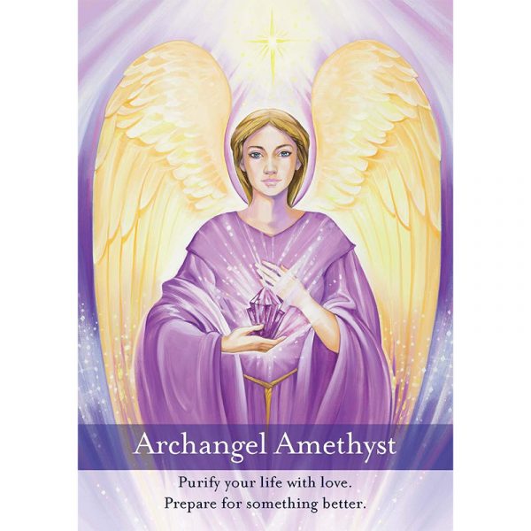Archangel Oracle Cards 2