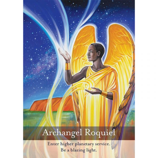 Archangel Oracle Cards 3