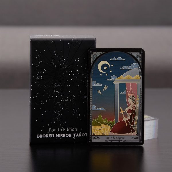 Broken Mirror Tarot 2