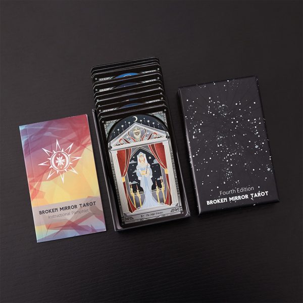 Broken Mirror Tarot 3
