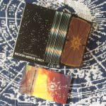 Broken Mirror Tarot 7