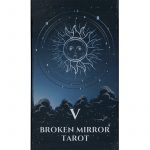 Broken Mirror Tarot (5th Edition) - Obsidian 2