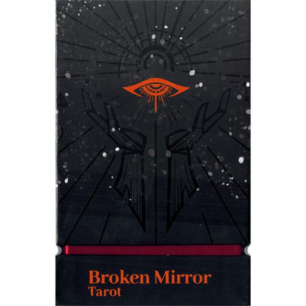 Broken Mirror Tarot V Obsidian Limited Edition 1