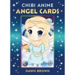 Chibi Anime Angel Cards 2