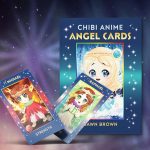 Chibi Anime Angel Cards 8