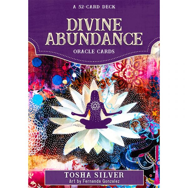 Divine Abundance Oracle Cards 1