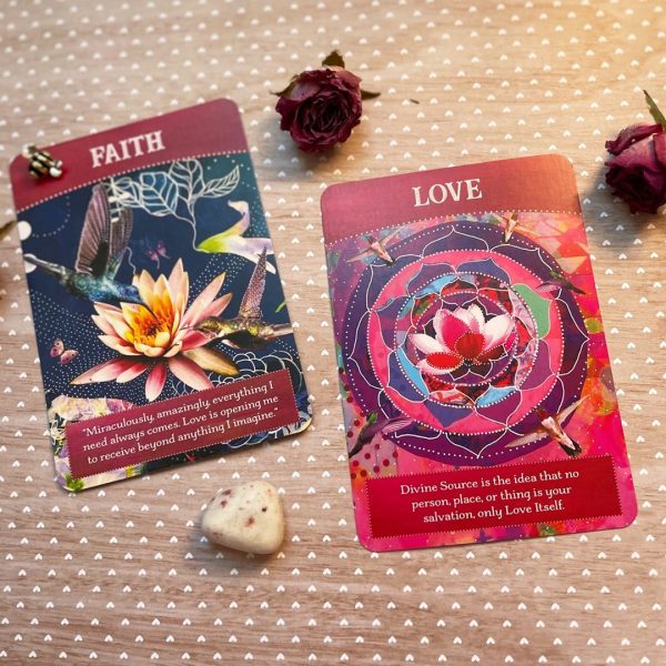 Divine Abundance Oracle Cards 12