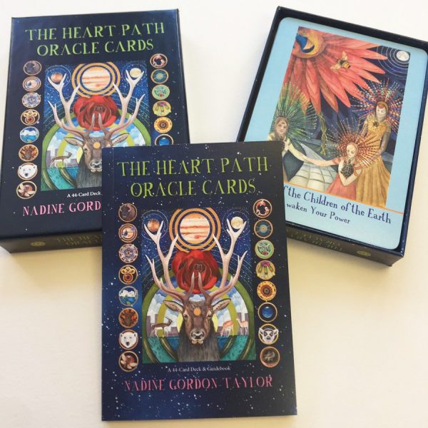 Heart Path Oracle Cards 9