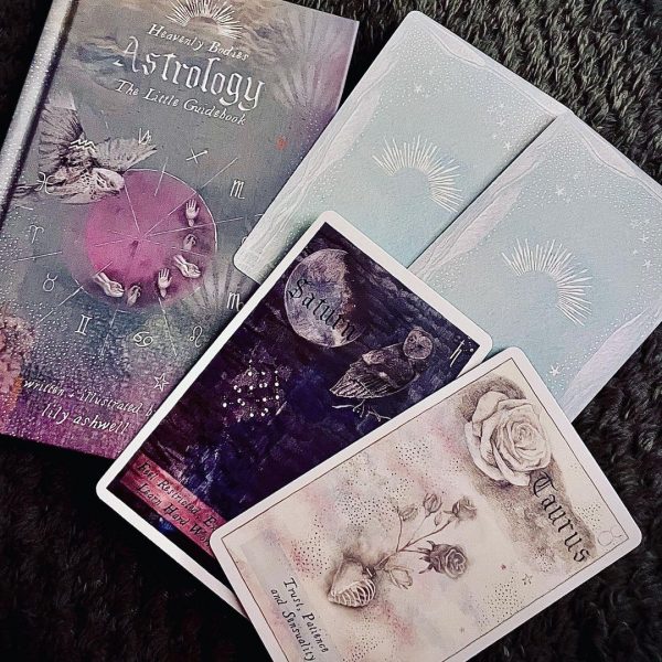 heavenly bodies astrology deck and little guidebook