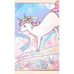 Pastel Unicorn Tarot 1