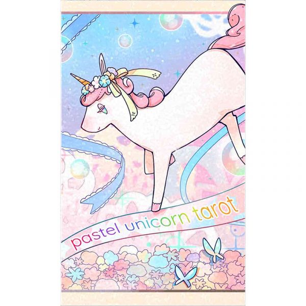 Pastel Unicorn Tarot 1