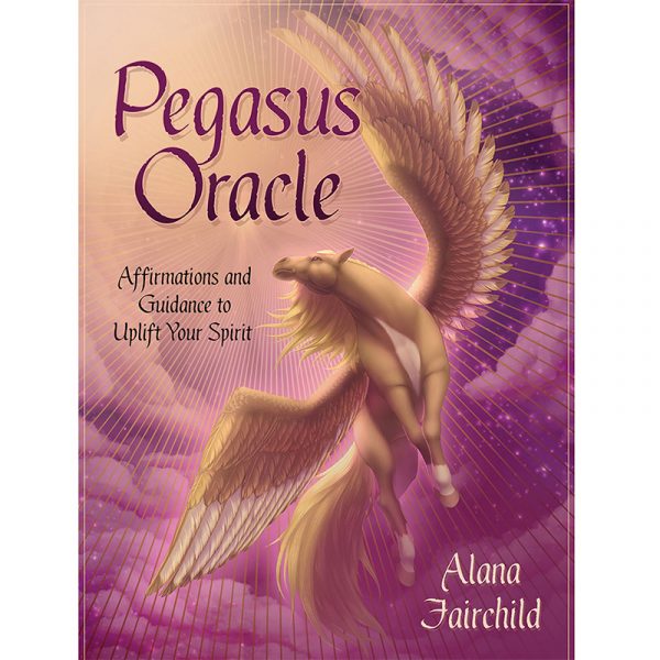 Pegasus Oracle 1