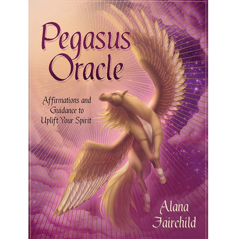 Pegasus Oracle 27