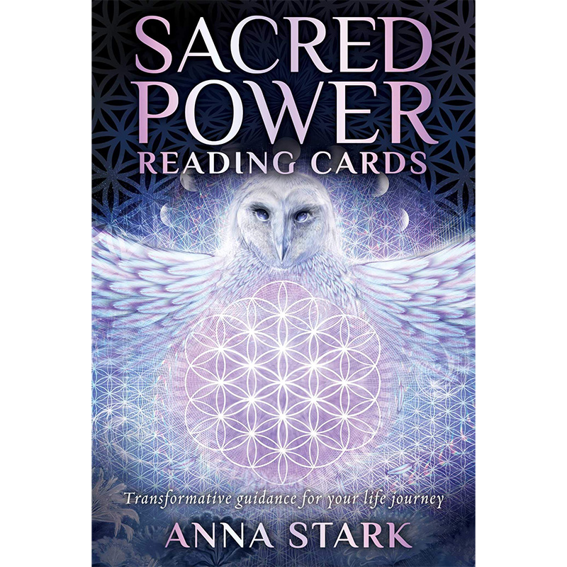 Sacred Power Reading Cards 37