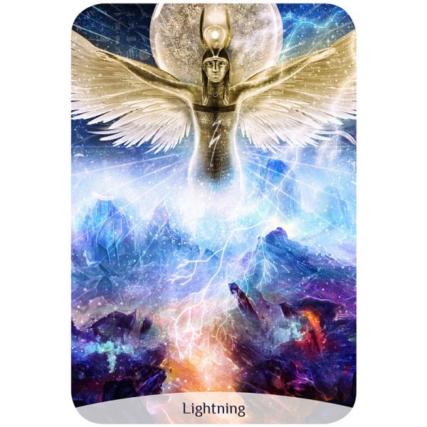 Sacred Power Reading Cards 5