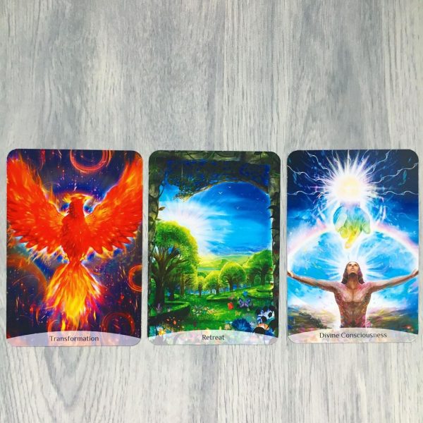 Sacred Power Reading Cards 6