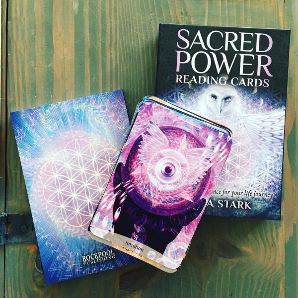 Sacred Power Reading Cards 9