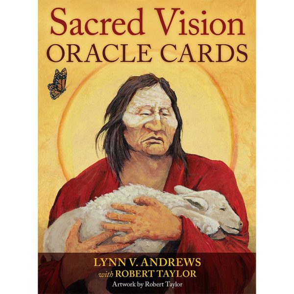 Sacred Vision Oracle Cards 1