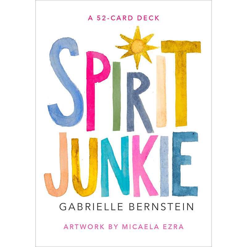 Spirit Junkie Cards 27