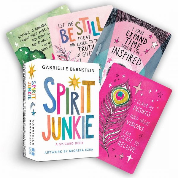 Spirit Junkie Cards 10