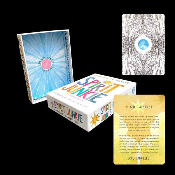 Spirit Junkie Cards 9