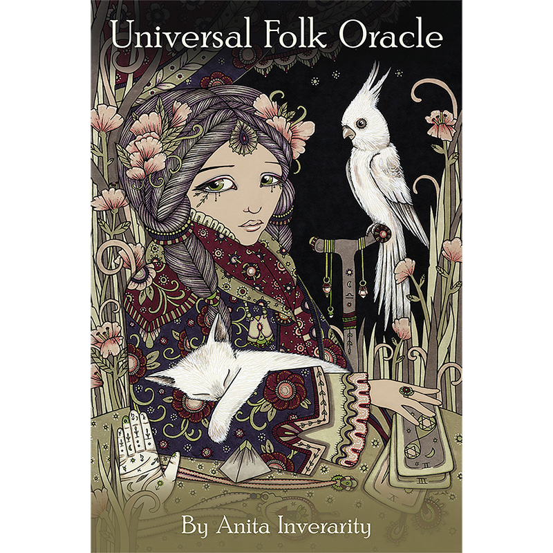 Universal Folk Oracle 22
