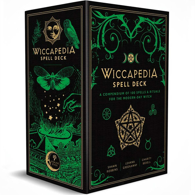 Wiccapedia Spell Deck 27