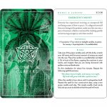 Wiccapedia Spell Deck 7