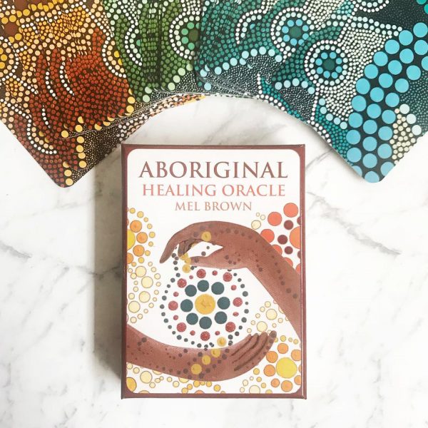 Aboriginal Healing Oracle 7