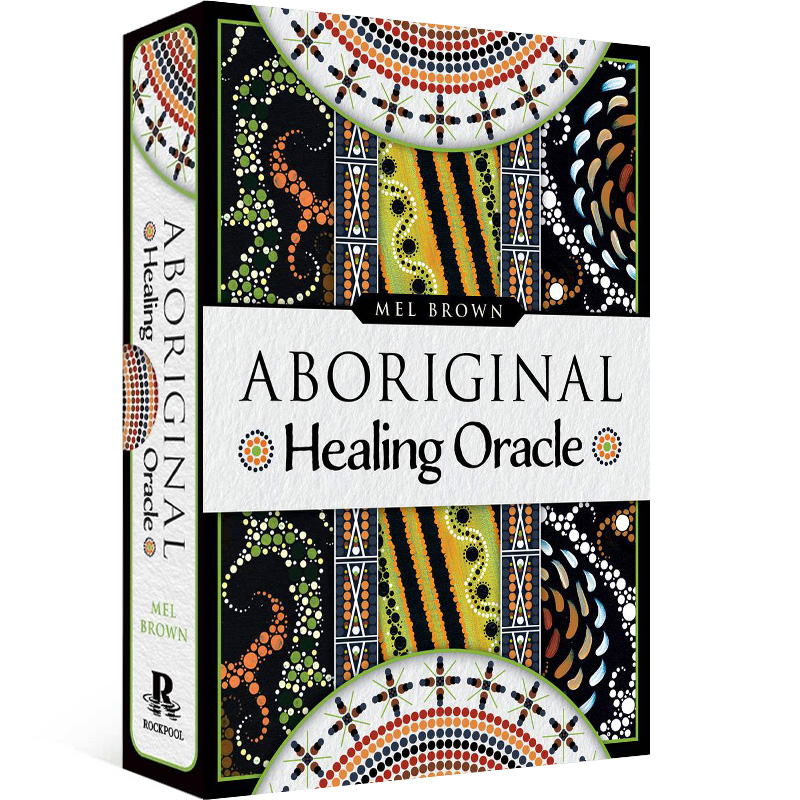 Aboriginal Healing Oracle 5