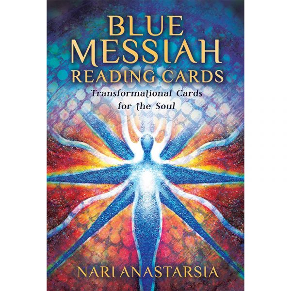 Blue Messiah Reading Cards 1