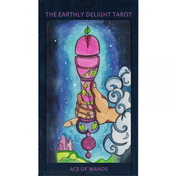 Earthly Delight Tarot 1
