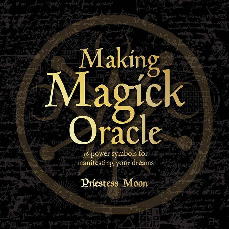 Making Magick Oracle 16