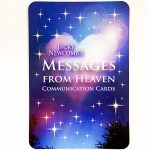 Messages from Heaven Communication Cards 5