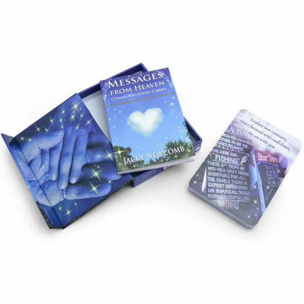 Messages from Heaven Communication Cards 8