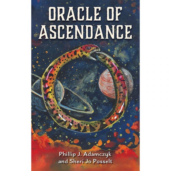 Oracle of Ascendance 1