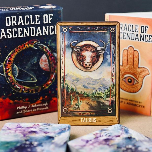 Oracle of Ascendance 11