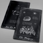 Paracelsus Dreams Tarot – Black Edition 3