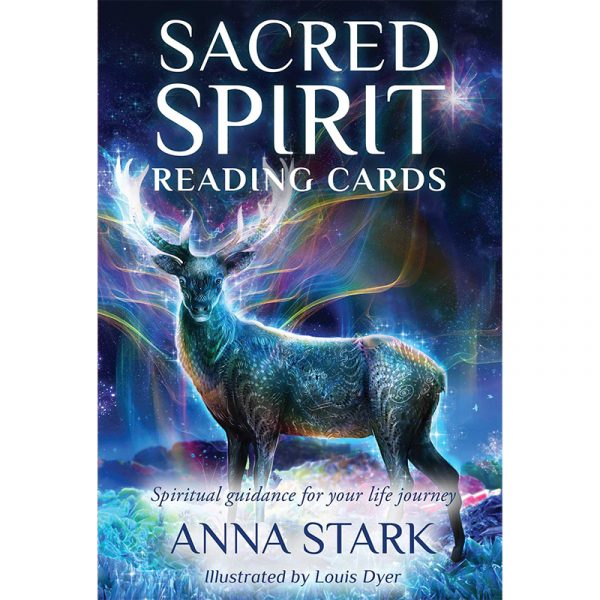 Sacred Spirit Reading Cards 1