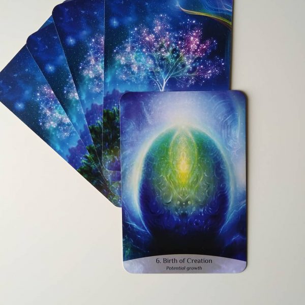 Sacred Spirit Reading Cards 13