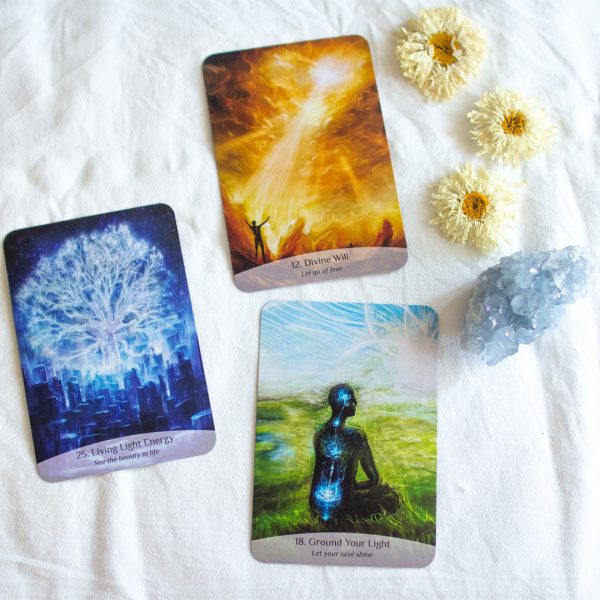 Sacred Spirit Reading Cards 14