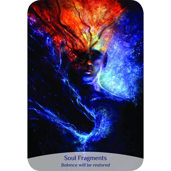 Sacred Spirit Reading Cards 4