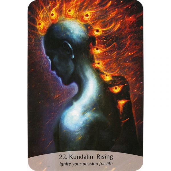 Sacred Spirit Reading Cards 8