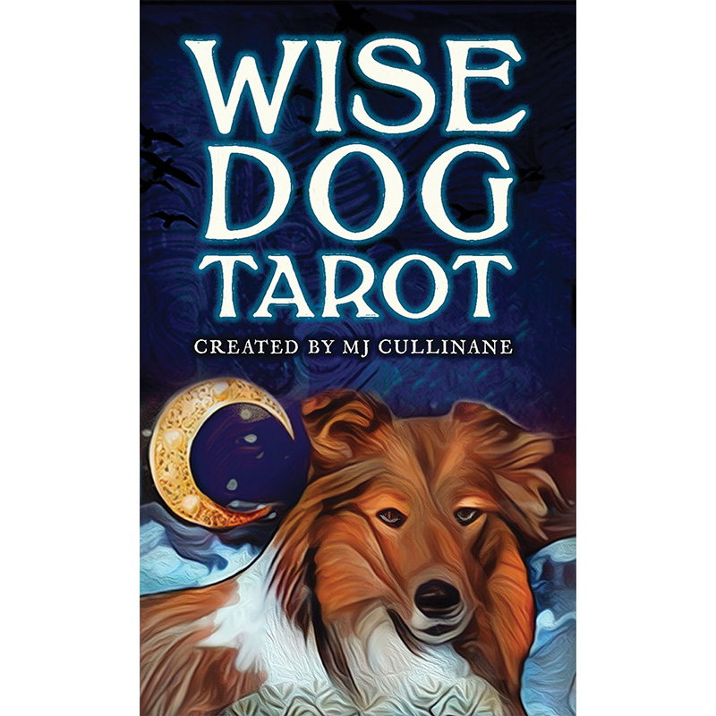 Wise Dog Tarot 6