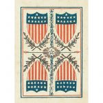 1863 Patent National Poker Deck 7