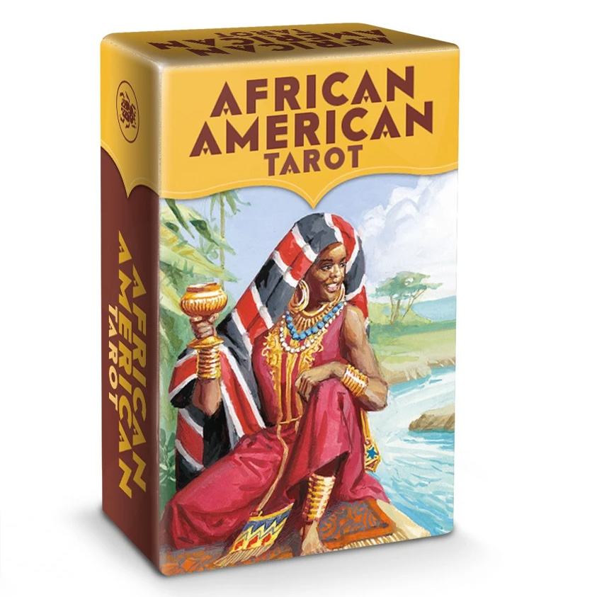 African American Tarot - Mini Edition 1
