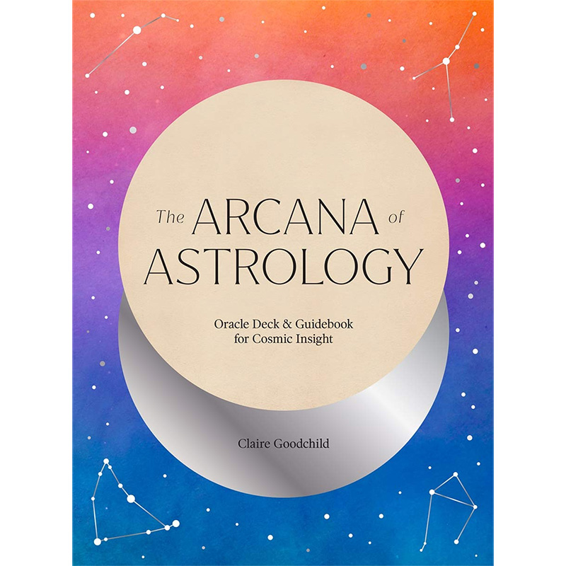 Arcana of Astrology Oracle 35