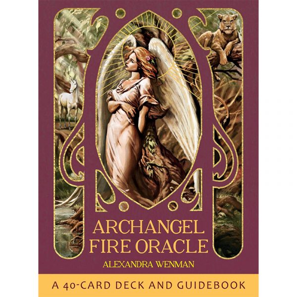 Archangel Fire Oracle 1