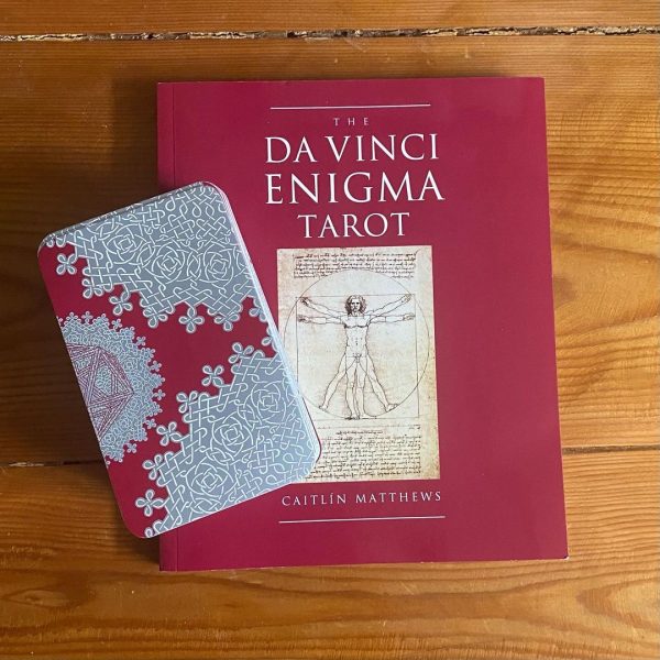 Da Vinci Enigma Tarot 22
