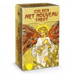 Golden Art Nouveau Tarot - Mini Edition 2